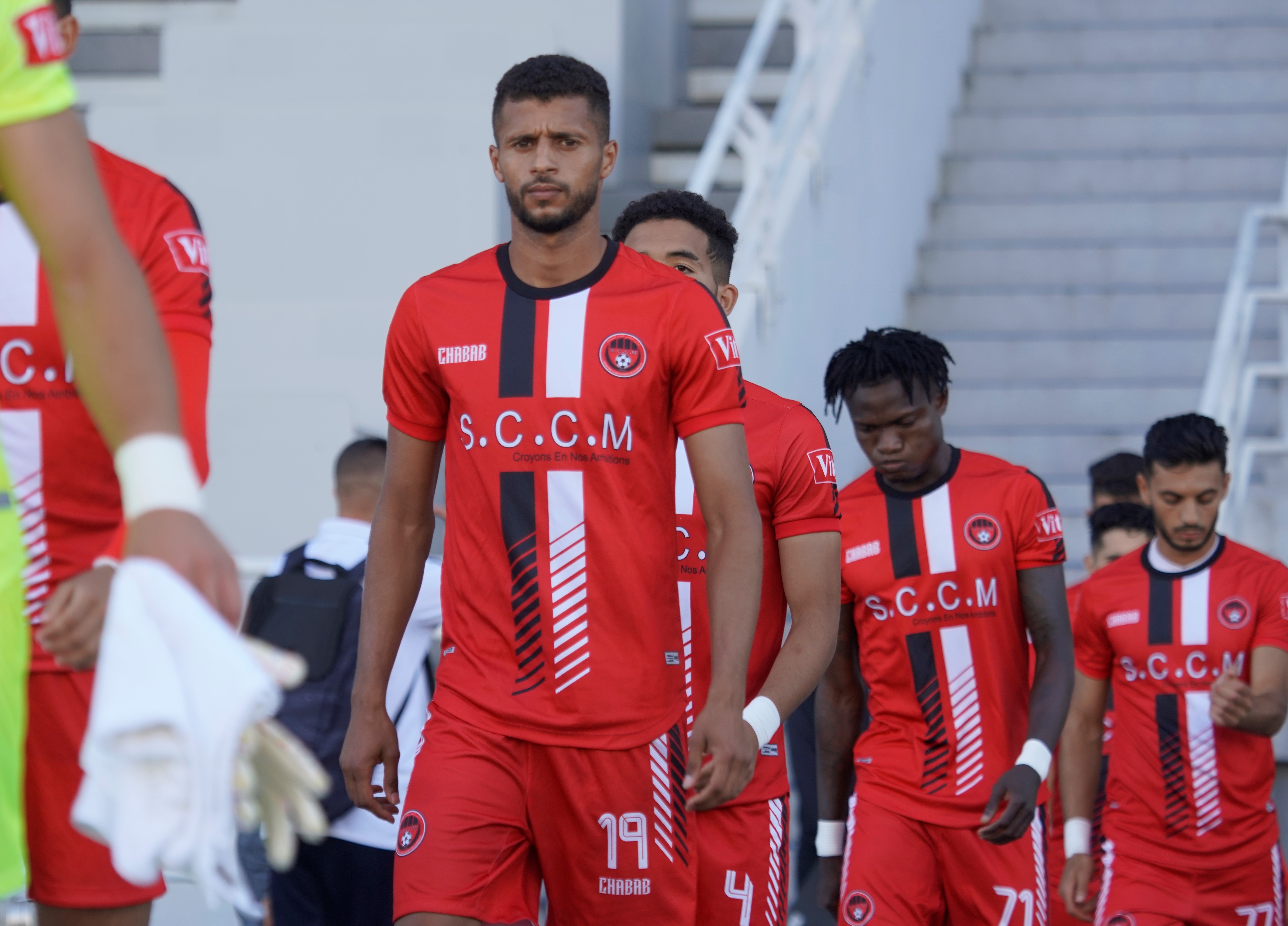 IRT-SCCM (0-1) : Victoire méritée et très importante du Chabab ! IRT-SCCM (0-1) : Victoire méritée et très importante du Chabab !