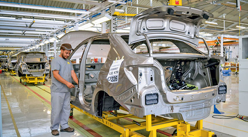 Levée de l’interdiction des voitures marocaines en Égypte Levée de l’interdiction des voitures marocaines en Égypte