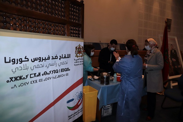 Covid-19: les centres de vaccination ouverts le dimanche Covid-19: les centres de vaccination ouverts le dimanche