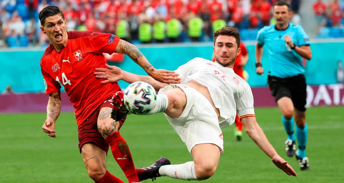 Euro 2020 / Espagne-Suisse : La Roja file vers les demi-finales après les tirs au but ! Euro 2020 / Espagne-Suisse : La Roja file vers les demi-finales après les tirs au but !