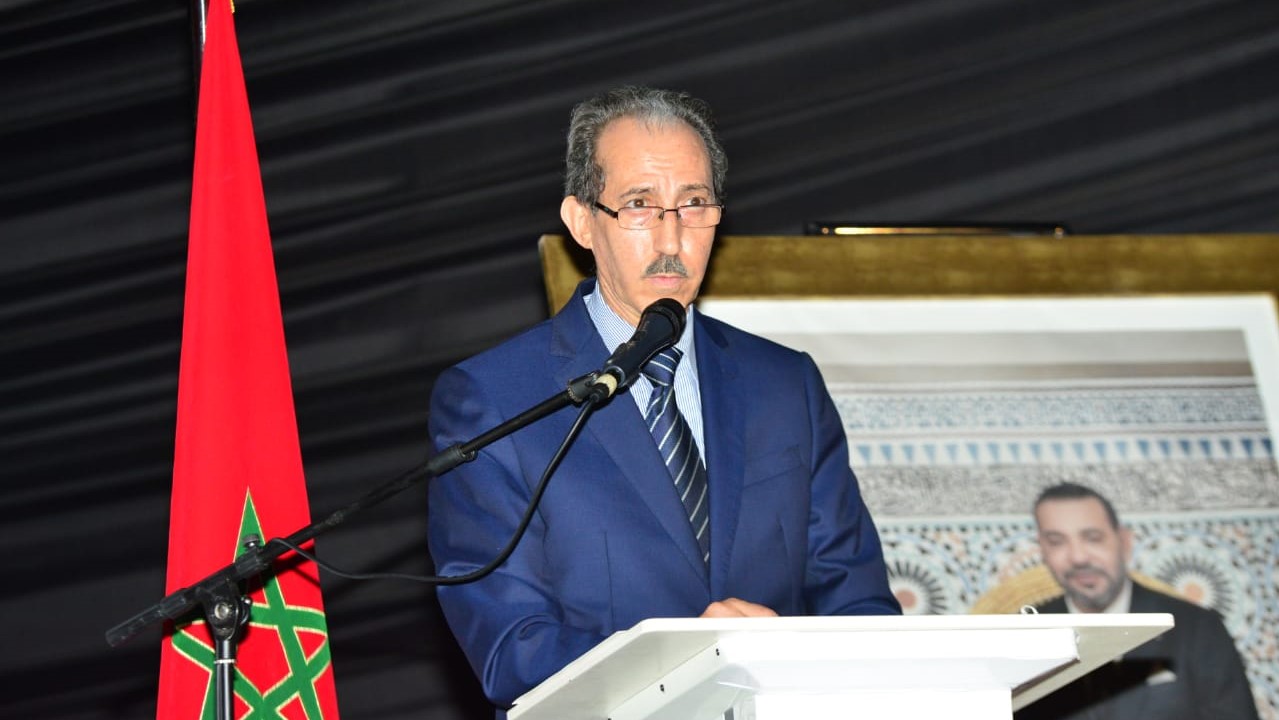Moulay El Hassan Daki : blanchiment d’argent, une grande menace pour la sécurité économique Moulay El Hassan Daki : blanchiment d’argent, une grande menace pour la sécurité économique