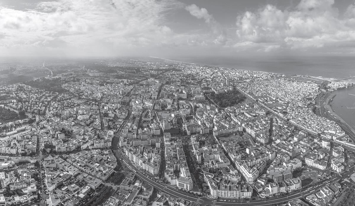 Randonnée urbaine : les quartiers de Rabat, reflet d’une urbanisation contrastée