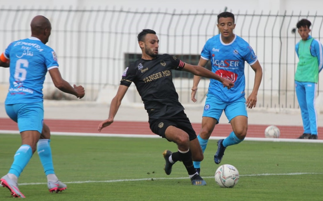 RCAZ-MAT (3-0) : La Renaissance de Zemamra s'accroche et offre de l'espoir ! RCAZ-MAT (3-0) : La Renaissance de Zemamra s'accroche et offre de l'espoir !