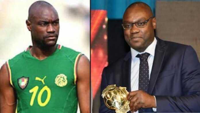 Football : Patrice Motsepe nomme l’ancien international camerounais, Patrick Mboma, secrétaire général adjoint de la CAF