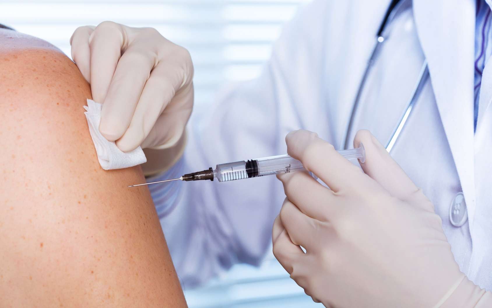 Compteur coronavirus : 5.361 cas actifs et 9.181.595 personnes vaccinées