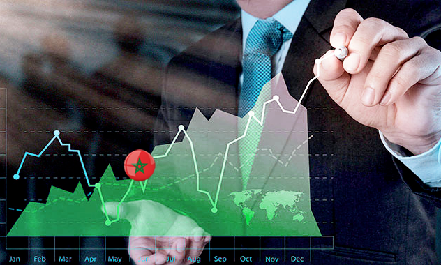 L'économie nationale se redresse selon le HCP L'économie nationale se redresse selon le HCP