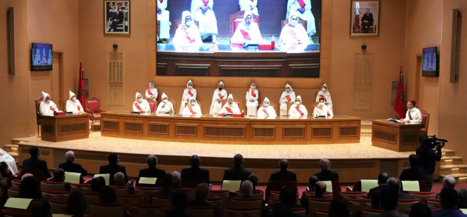 Le Conseil supérieur émet des mesures disciplinaires à l'encontre de 15 magistrats Le Conseil supérieur émet des mesures disciplinaires à l'encontre de 15 magistrats