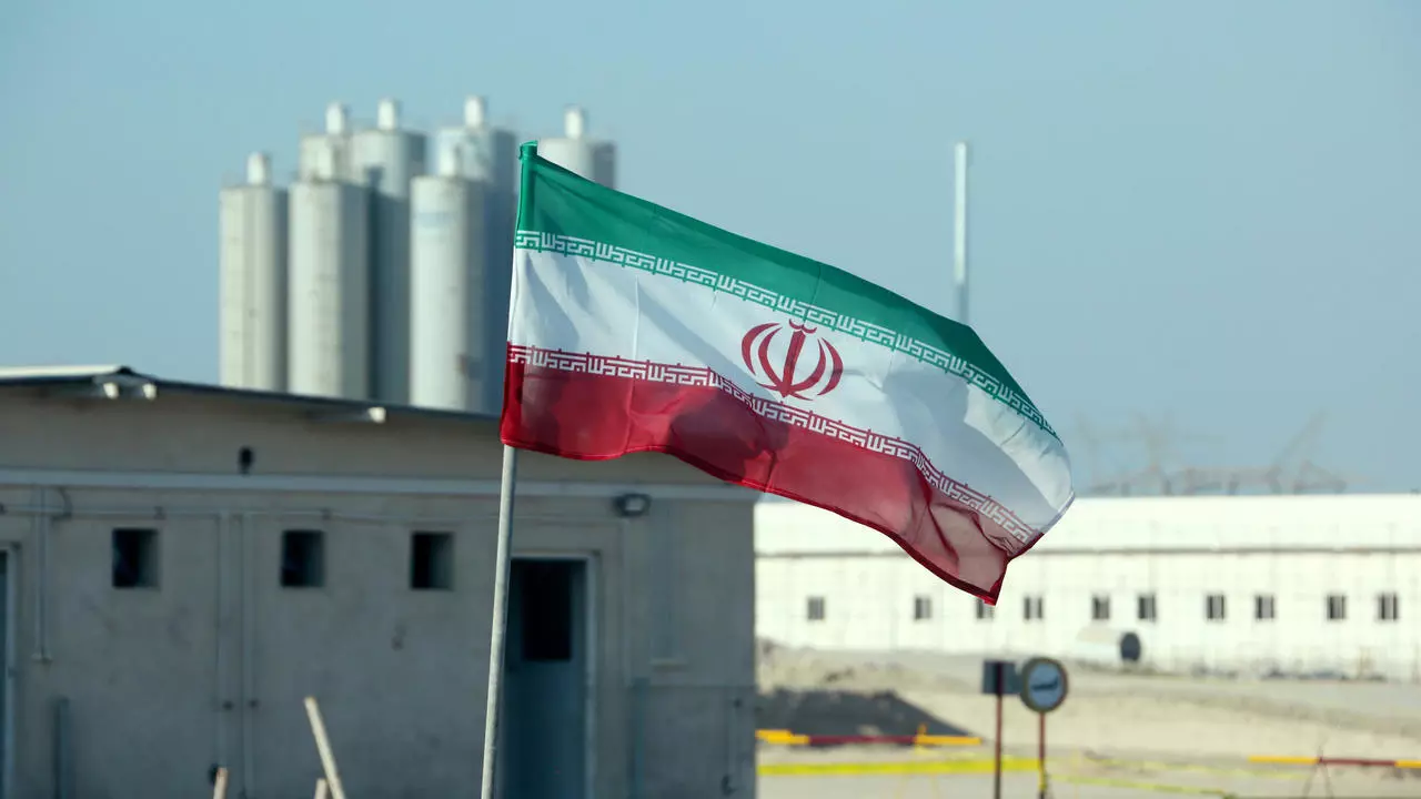 Nucléaire iranien: Téhéran enrichit son uranium à 20% et s’éloigne de l’accord Nucléaire iranien: Téhéran enrichit son uranium à 20% et s’éloigne de l’accord