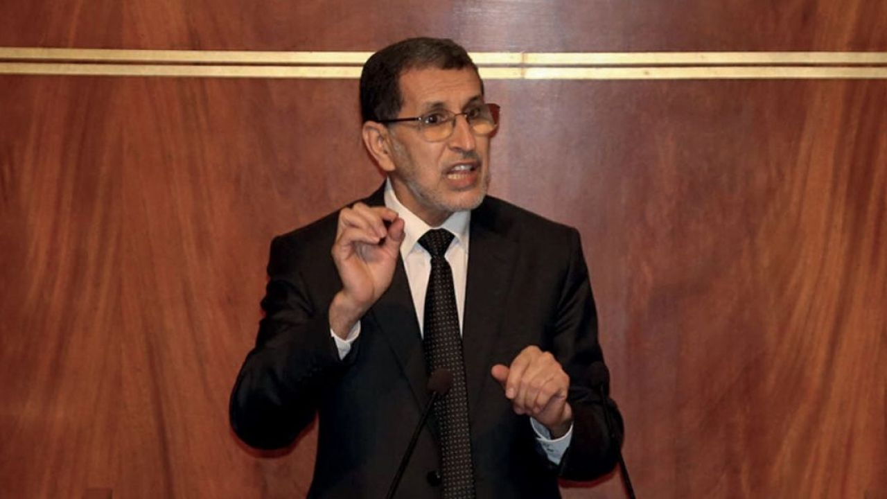 El Othmani exhibe un bilan gouvernemental qui prête à controverse