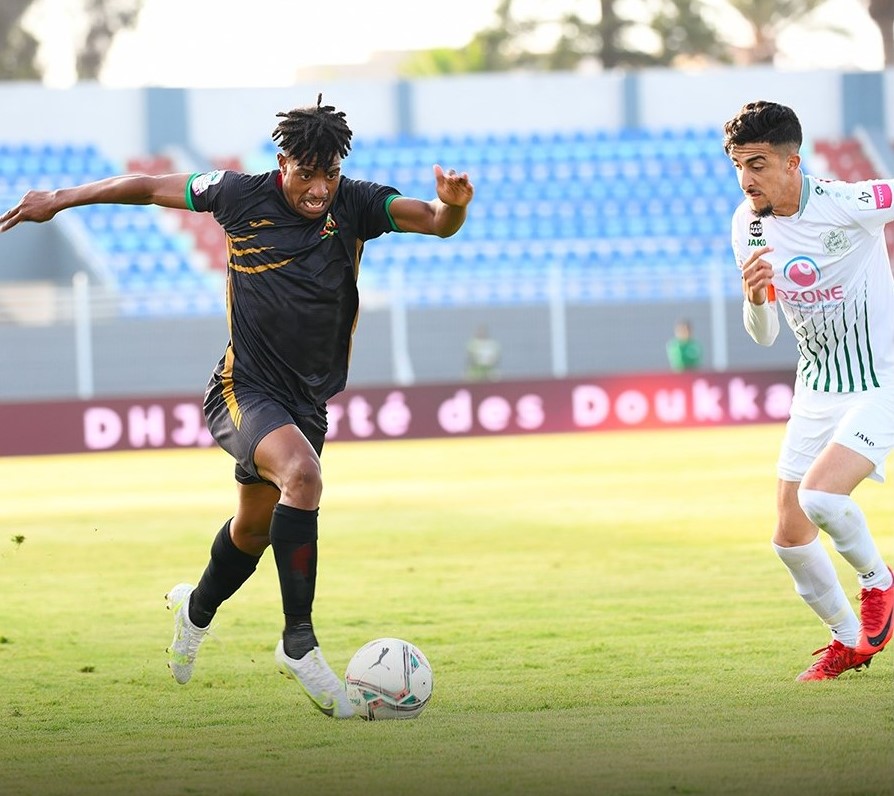 Botola Pro D1 / DHJ-FAR (1-0) : 3 points précieux gagnés par les Jdidis, gâchés par les Militaires !