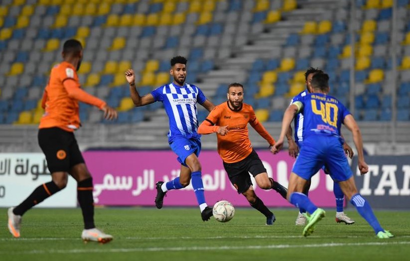 Botola Pro D1 / IRT-RSB (0-2) : Une victoire Berkanaise et deux graves incidents !