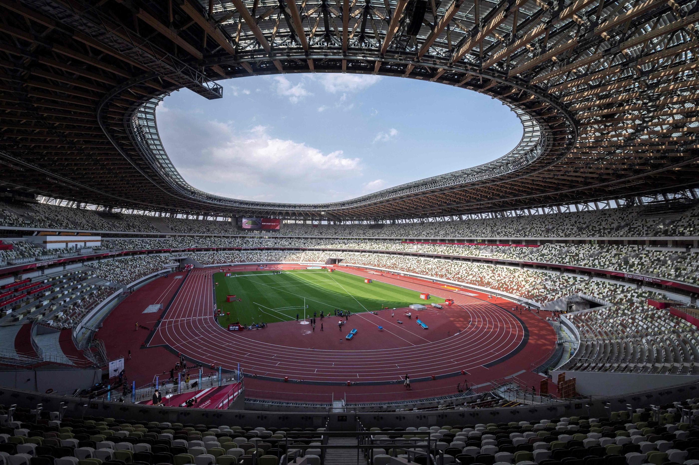 Les Jeux Olympiques de Tokyo se tiendront à huis clos