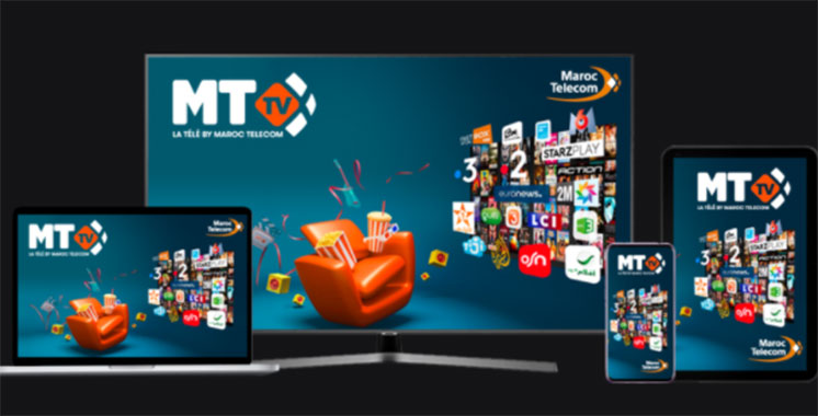 Streaming : Maroc Telecom lance sa plateforme VOD Streaming : Maroc Telecom lance sa plateforme VOD