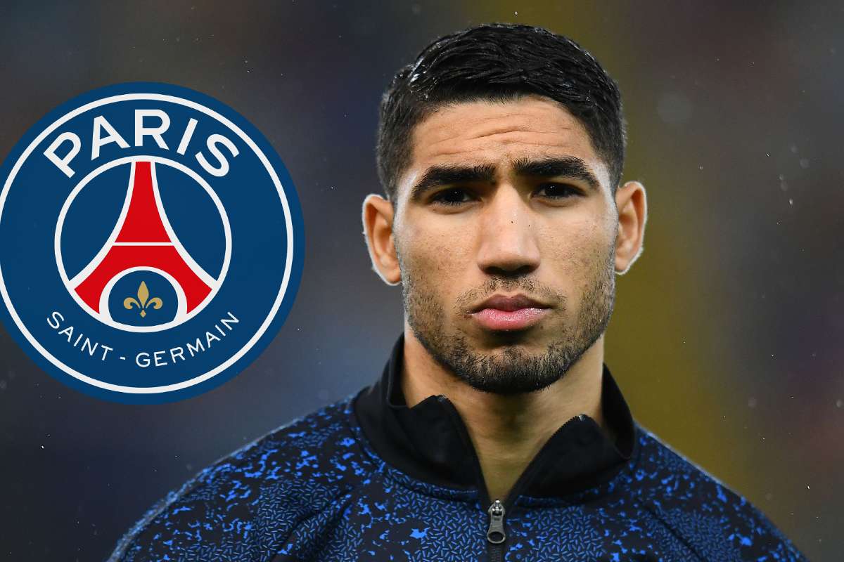 PSG : Hakimi, 9ème meilleur salaire mensuel ! PSG : Hakimi, 9ème meilleur salaire mensuel !