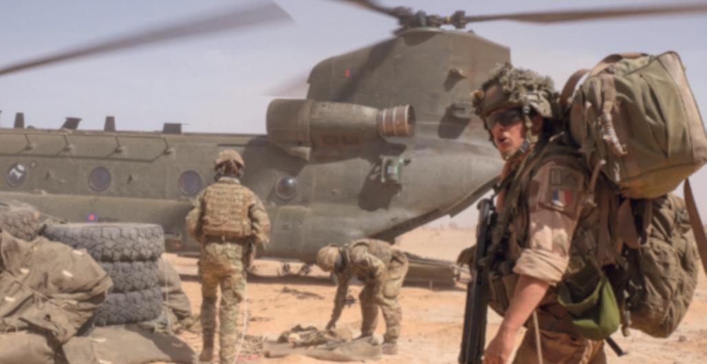 Fin de l’opération Barkhane au Sahel: Et maintenant... le plus dur commence