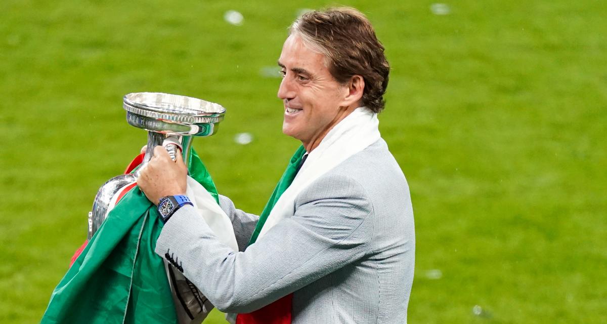 La « Gazzetta dello Sport » : « Mancini : 10/10 ! » La « Gazzetta dello Sport » : « Mancini : 10/10 ! »