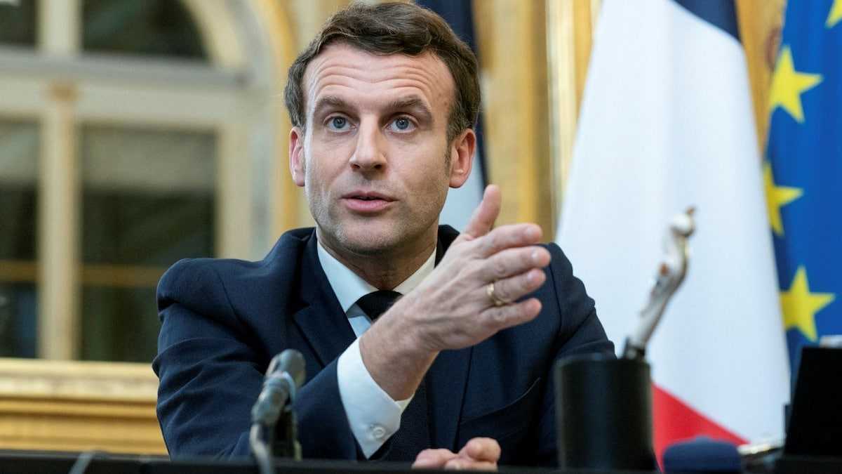 France/Covid: Macron annonce de nouvelles restrictions pour booster la vaccination