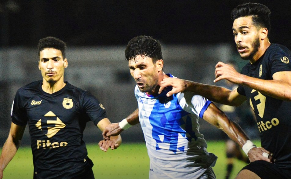 RCOZ-OCS (2-1) : Une victoire inespérée et méritée du Rapide !