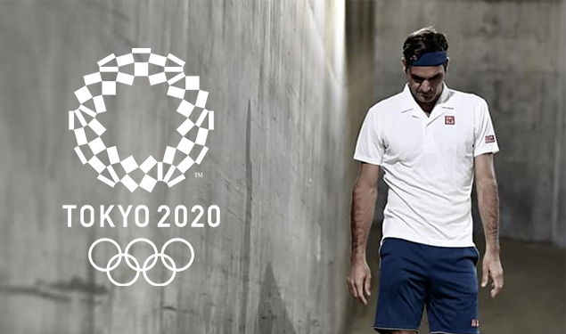 Les JO de Tokyo : Federer forfait ! Les JO de Tokyo : Federer forfait !