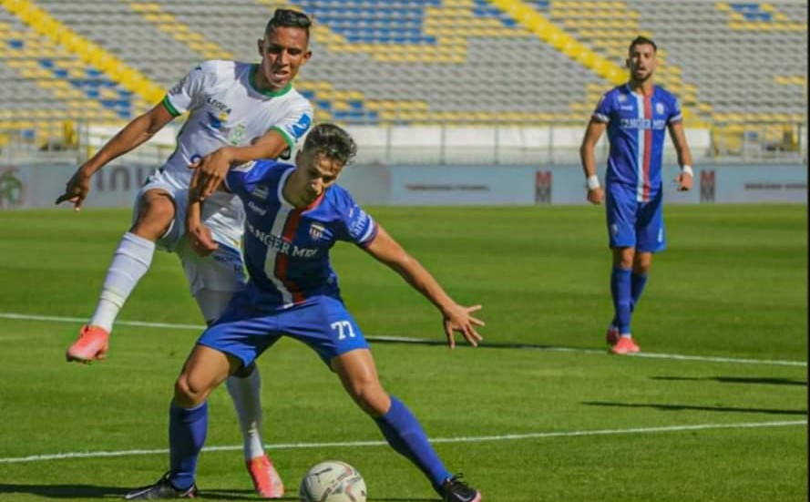 Botola Pro D1 / RCA-MAT (4-1) : Le Raja assure, les Tétouanais craquent et se mettent en danger Botola Pro D1 / RCA-MAT (4-1) : Le Raja assure, les Tétouanais craquent et se mettent en danger