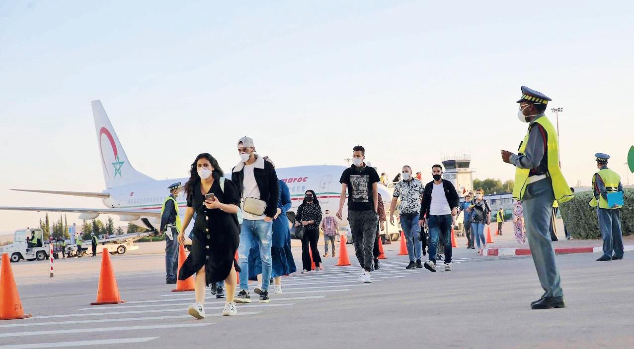 Les Marocains du Monde et la relance : Maintenir le cap dans la dynamique de transferts soutenus Les Marocains du Monde et la relance : Maintenir le cap dans la dynamique de transferts soutenus