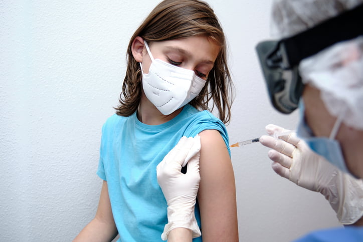Vaccination des enfants : Mise en garde de l'ONU sur un risque de « catastrophe absolue »