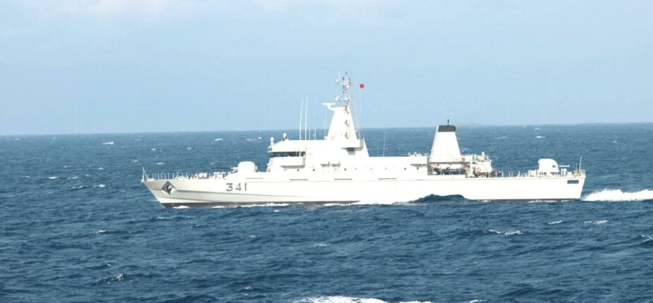 Quelque 344 migrants illégaux secourus par la Marine Royale