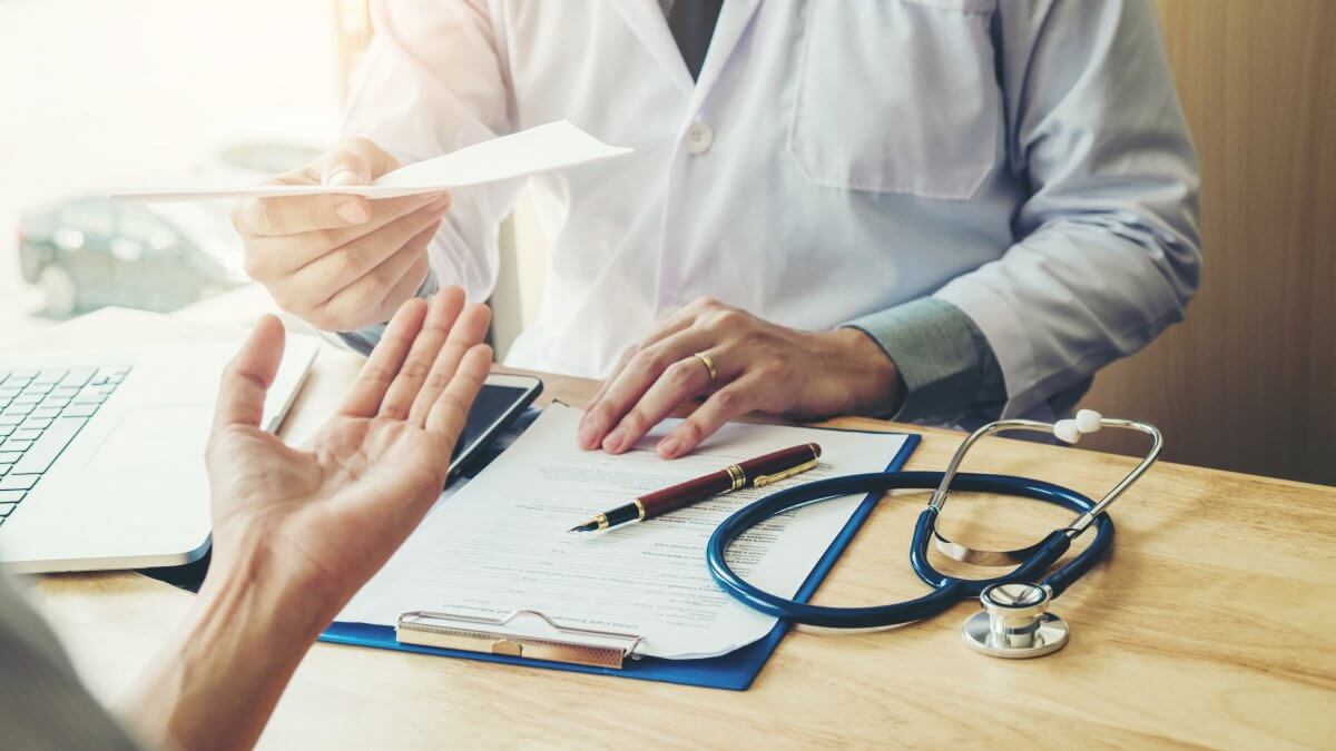 La lisibilité des ordonnances médicales est désormais exigée La lisibilité des ordonnances médicales est désormais exigée