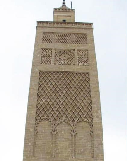 Patrimoine : La Grande Mosquée de Salé et son minaret «célibataire» Patrimoine : La Grande Mosquée de Salé et son minaret «célibataire»
