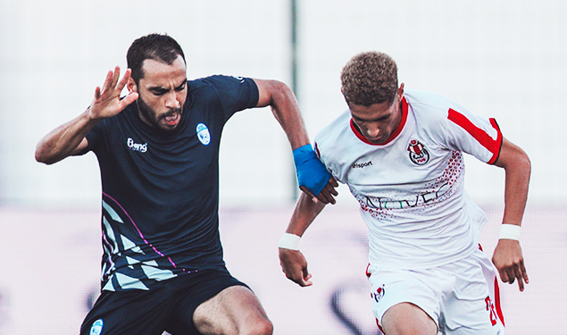 Botola Pro D1 / FUS-RCOZ (0-0) : Un nul inconfortable pour les deux équipes ! Botola Pro D1 / FUS-RCOZ (0-0) : Un nul inconfortable pour les deux équipes !