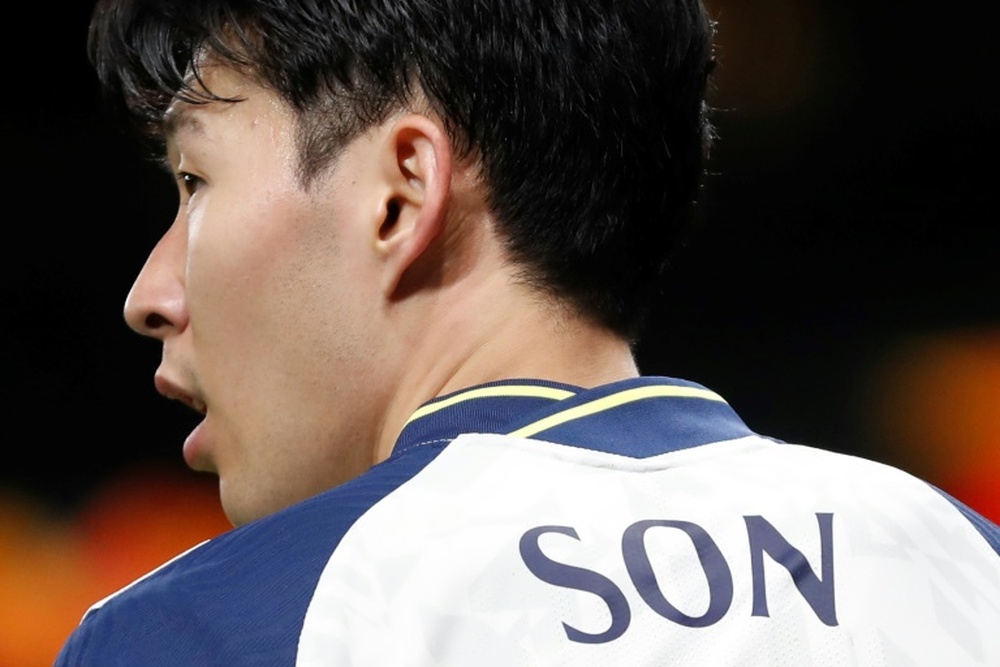 Tottenham : Heung-Min Son rempile pour un contrat de 4 années Tottenham : Heung-Min Son rempile pour un contrat de 4 années