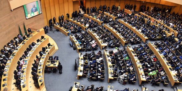 Israël rejoint l’Union Africaine en tant que membre observateur