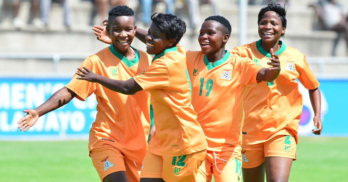 JO-Foot féminin : La Zambie, seule représentante de l’Afrique, éliminée