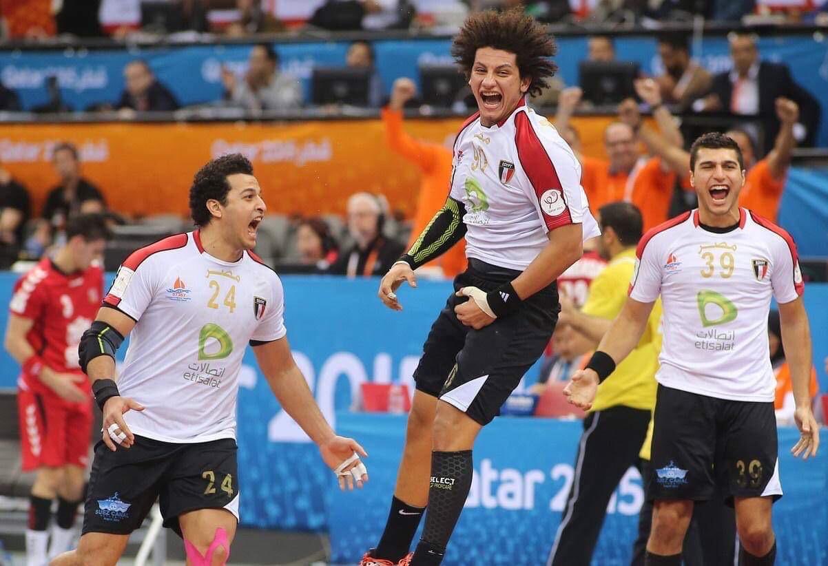 JO - Hand masculin : L’Egypte bat le Japon (39-33) JO - Hand masculin : L’Egypte bat le Japon (39-33)