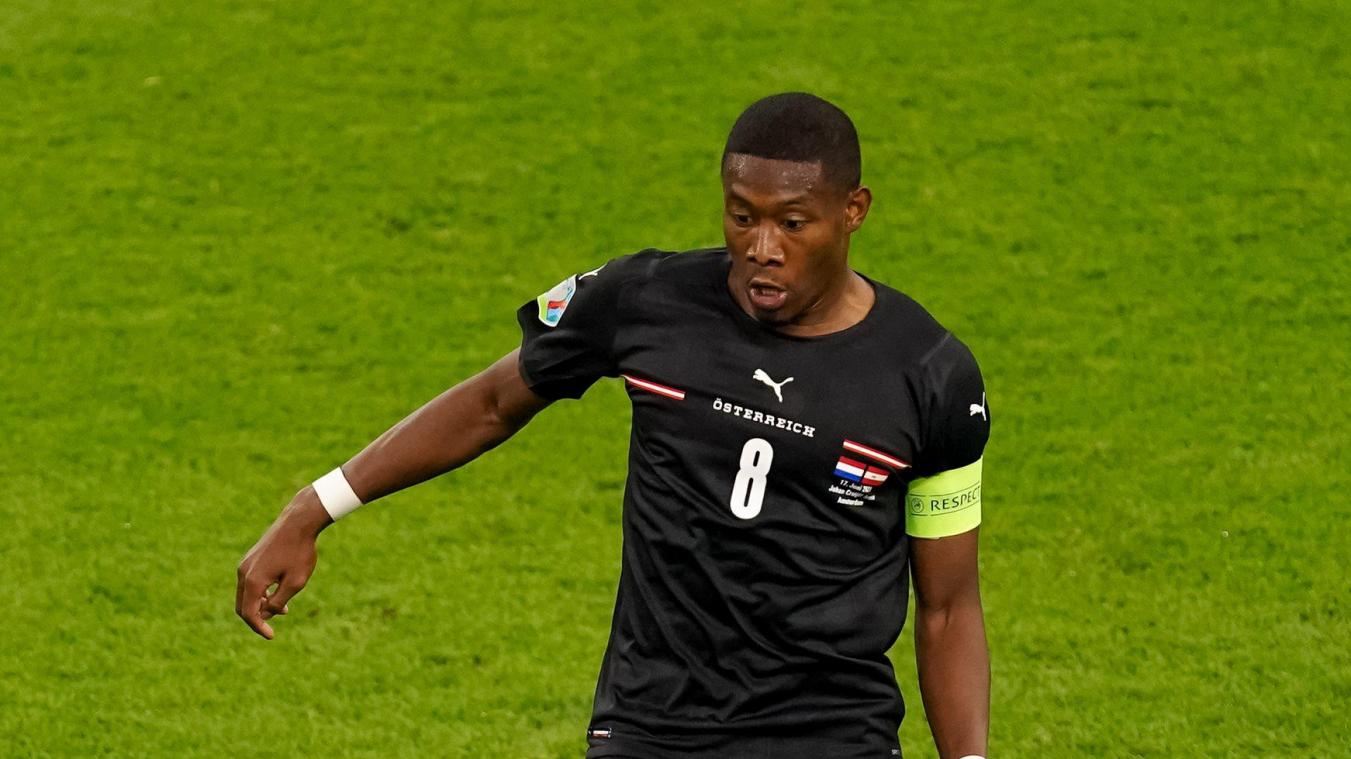 Le Real re-covidé : Alaba testé positif après Benzema !