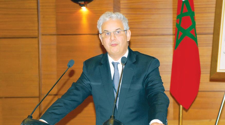 Nizar Baraka : «Face-à-face concluant» sur Medi1 Tv Nizar Baraka : «Face-à-face concluant» sur Medi1 Tv