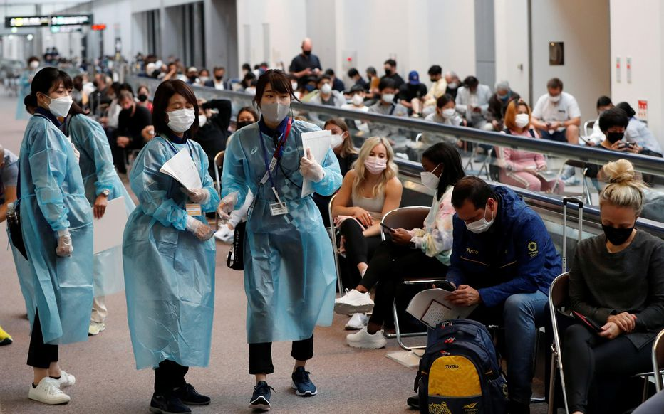 Covid-19: Records de contaminations à Tokyo, nouveaux foyers en Chine