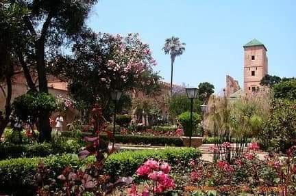 Randonnée verte : Rabat, cité-jardin