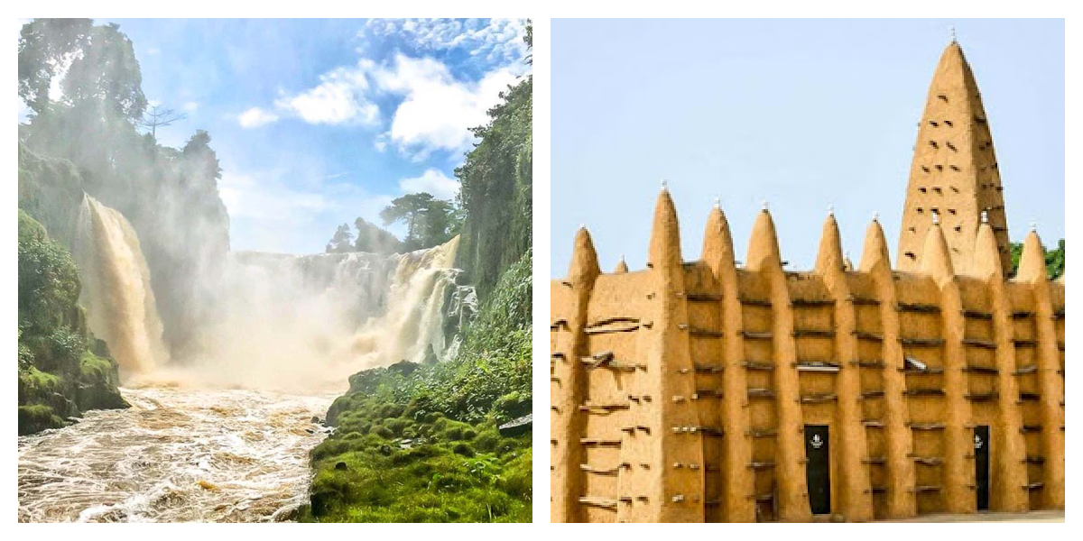 Patrimoine mondial de l’Unesco : Inscription de deux sites africains