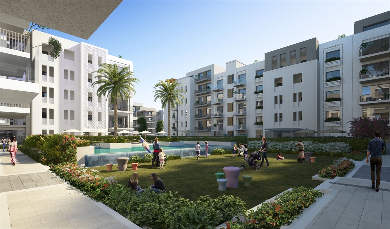 Eagle Hills : Livraison effective de la première phase de "Rabat Square"