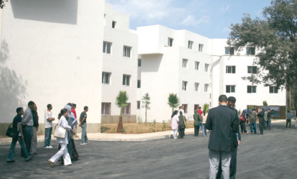 Cités universitaires : Voici la date des inscriptions en ligne Cités universitaires : Voici la date des inscriptions en ligne