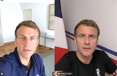 Emmanuel Macron : Après président, influenceur