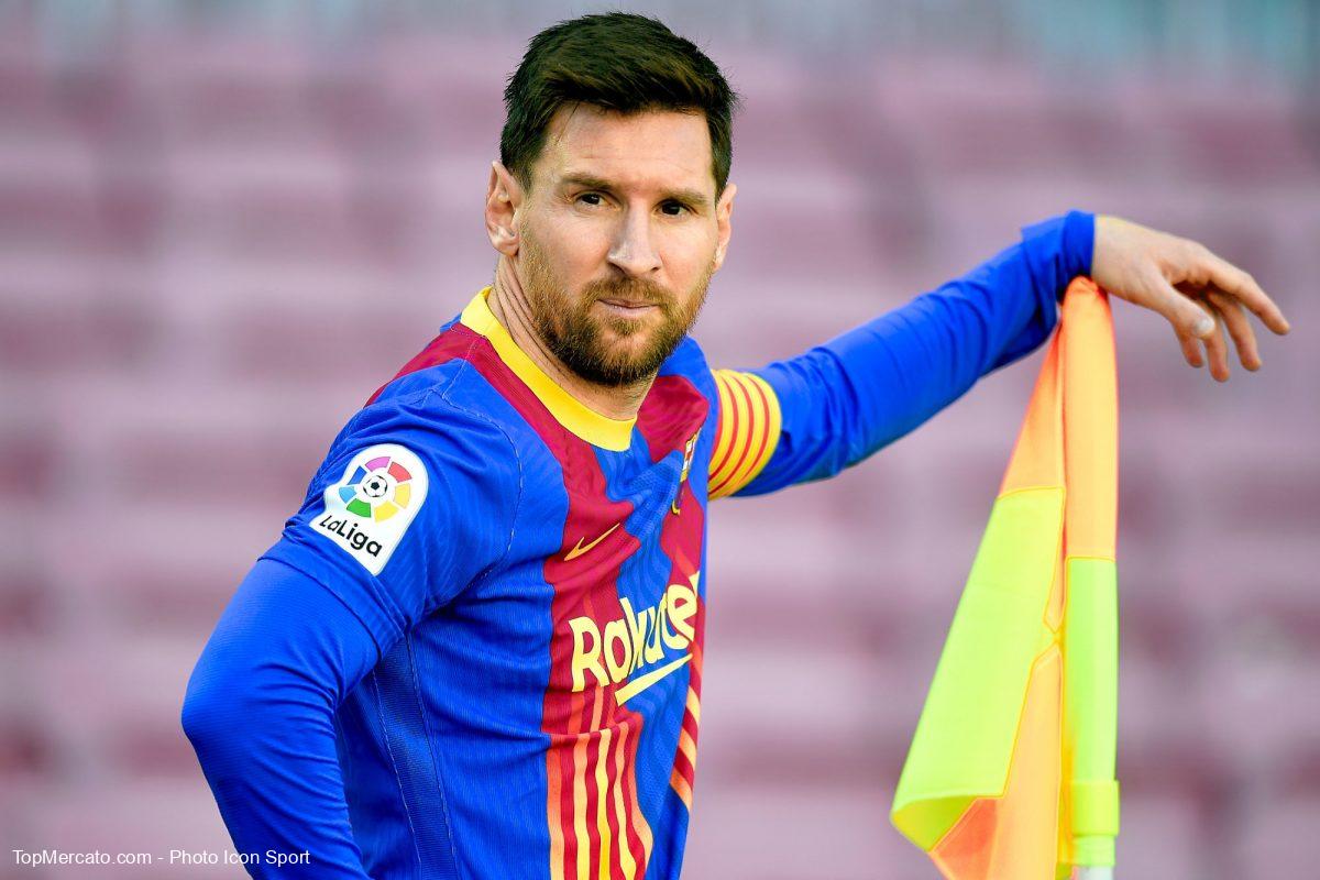 Leo Messi ne jouera plus au FC Barcelone