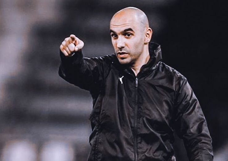 Walid Regragui tout près du Wydad !?