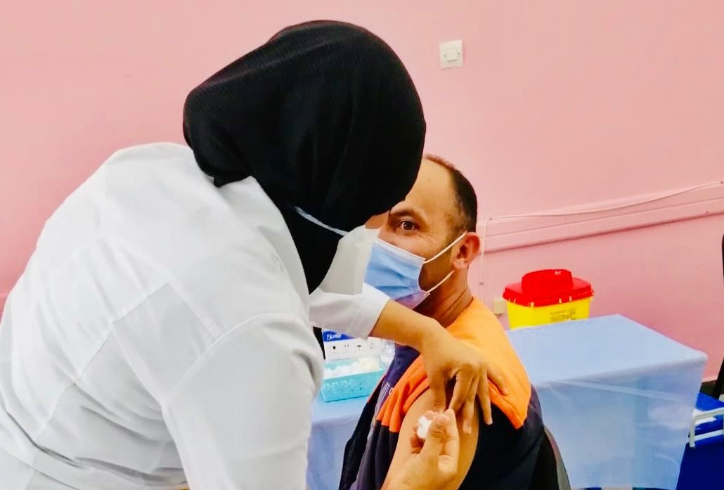 Jumia Maroc : Lancement d'une campagne de vaccination au profit des livreurs