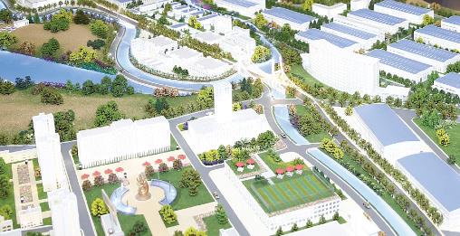Tanger : Ecoquartier de Marshan, projet pilote de l’urbanisme