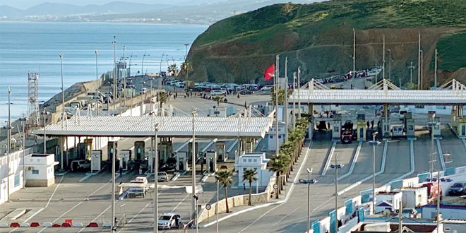 Sebta : les autorités locales souhaitent la réouverture des frontières Sebta : les autorités locales souhaitent la réouverture des frontières