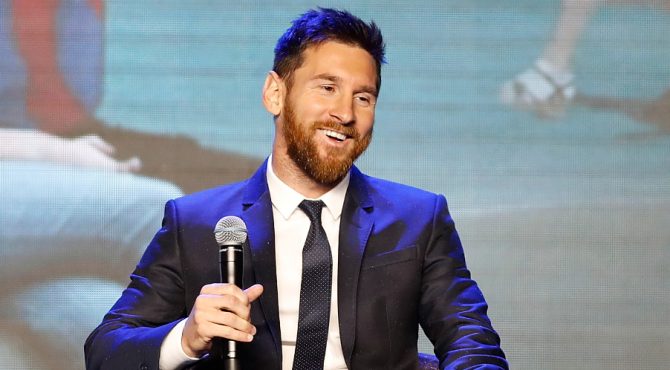 Feuilleton Messi et le Barça : Demain, au Parc des Princes, la conférence de presse de présentation de Léo