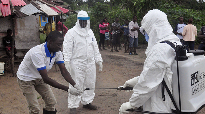 Virus de Marburg : Premier cas détecté en Guinée	