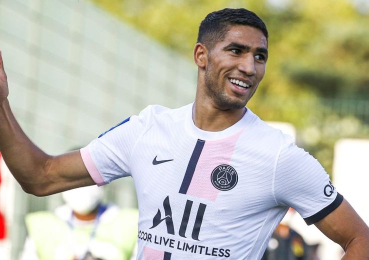 Hakimi, de Ronaldo à Messi ! Qui dit mieux ? Hakimi, de Ronaldo à Messi ! Qui dit mieux ?